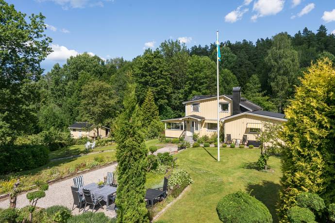 3 rum villa på Ödegårdsvägen 3 Bengtsfors, Bengtsfors kommun - bild 3