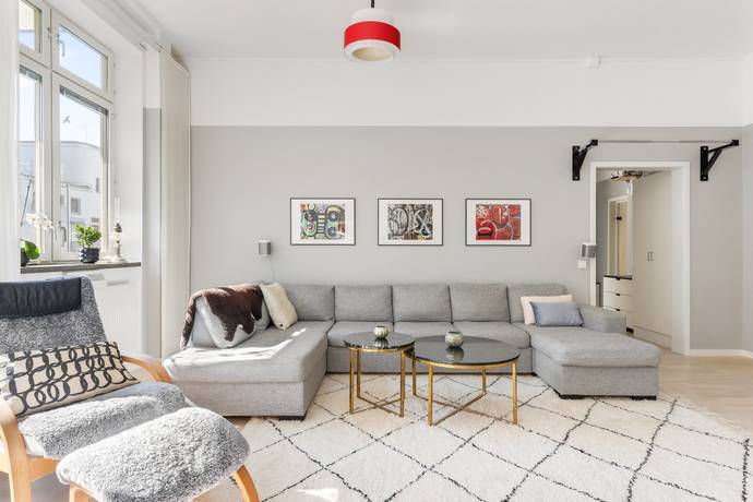 3 rum Lägenhet på Fredsgatan 4A Centrala Sundbyberg Sundbybergs kommun - bild 7
