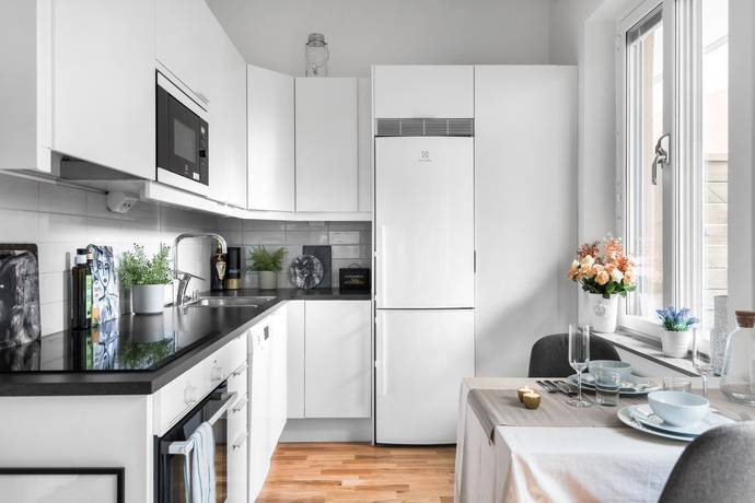 1.5 rum Lägenhet på Tecknarvägen 5 Västra skogen Solna kommun - bild 10