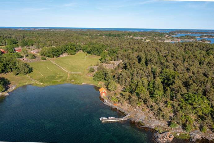 vinterbonat fritidshus på Fångö Ängen 1 Gryt, Valdemarsviks kommun - bild 2