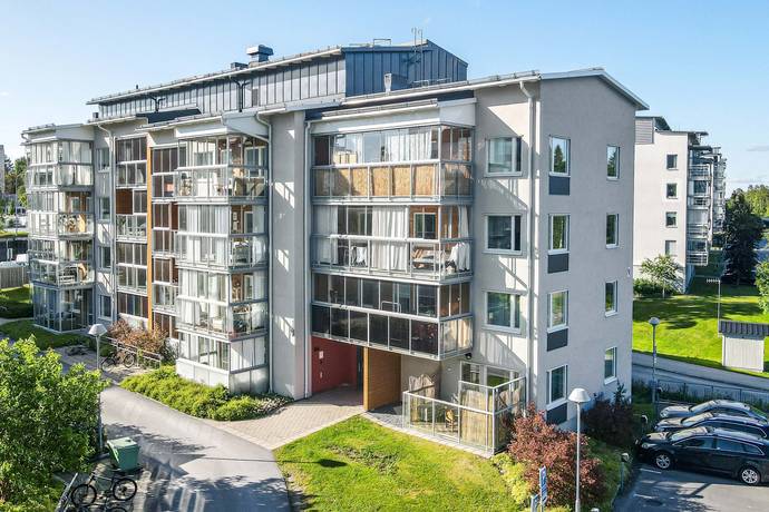 2 rum Lägenhet på Mariehemsvägen 94 Mariehem Umeå kommun - bild 11