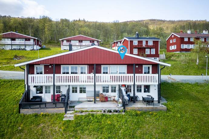 3 rum Fritidshus på John Åkerlunds väg 8 nr 46 Hemavan/Tärnaby Storumans kommun - bild 24