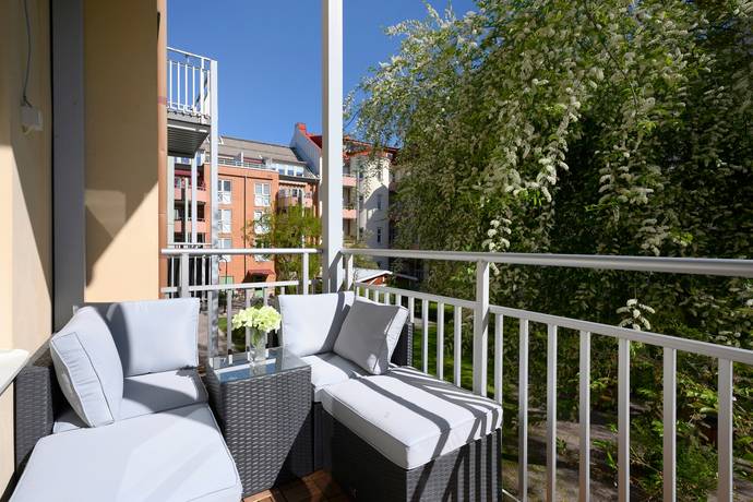 2 rum Lägenhet på Kaplansgatan 24 Centralt Gävle kommun - bild 3