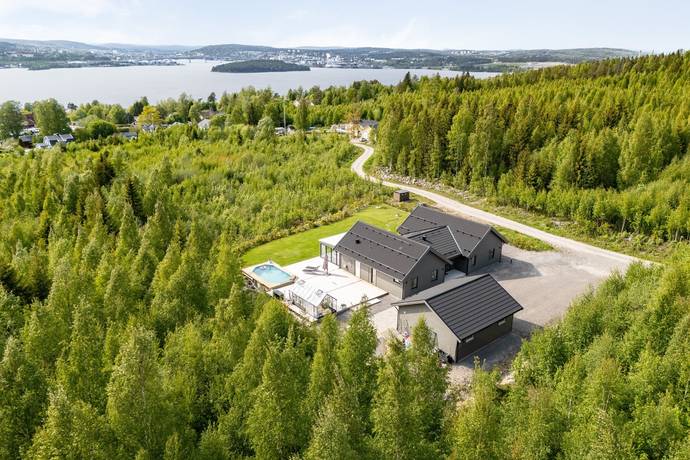 6 rum Villa på Korvettvägen 44 Sundsvalls kommun - bild 1