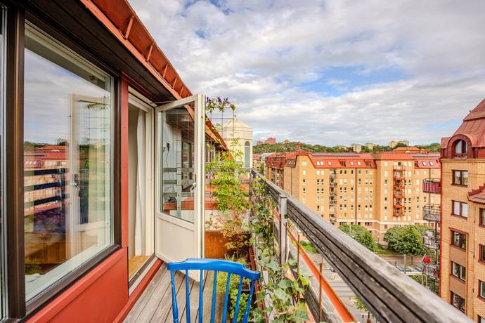 1 rum lägenhet på Linnégatan 55 Linnéstaden, Göteborgs kommun - bild 4