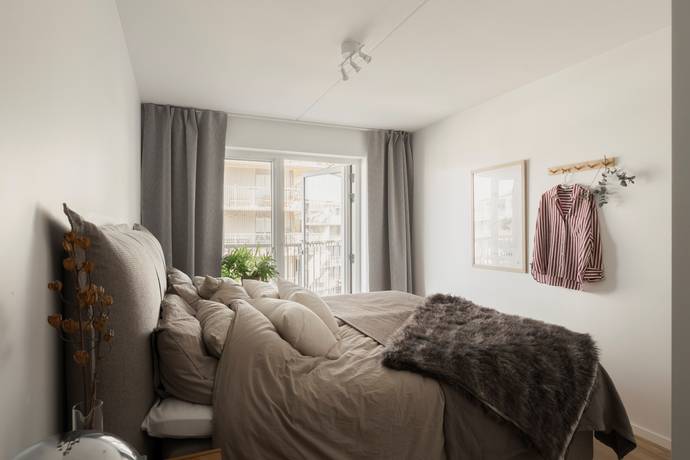 3 rum Lägenhet på Skalldalsbacken 8 Hovås Skalldalen Göteborgs kommun - bild 14