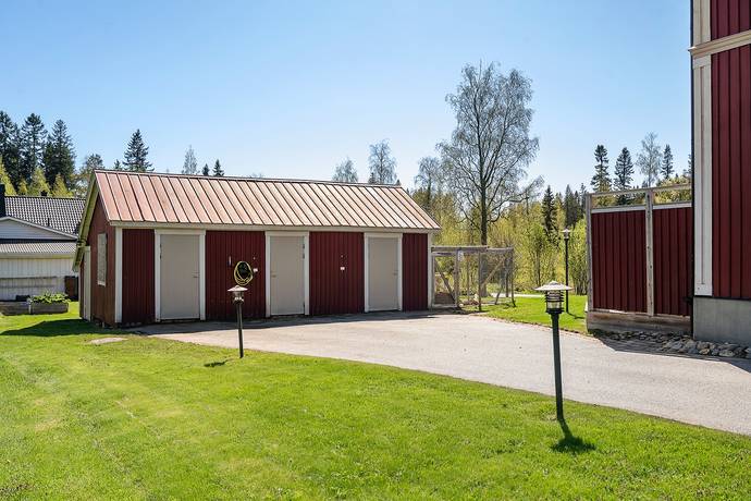 5 rum Villa på Kungsvägen 2 Hörnefors Umeå kommun - bild 31
