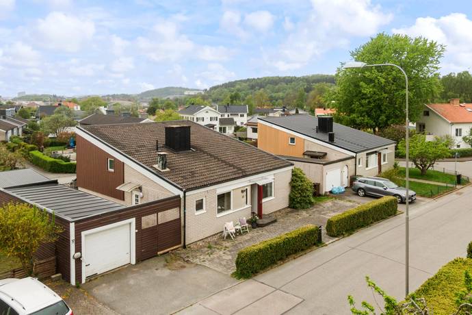 6 rum Villa på Backegårdsgatan 22 Utbynäs Göteborgs kommun - bild 3
