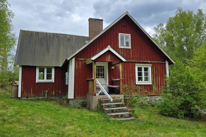 6 rum Vinterbonat fritidshus på Björkefallsvägen 506-80 Olofströms kommun - bild 17