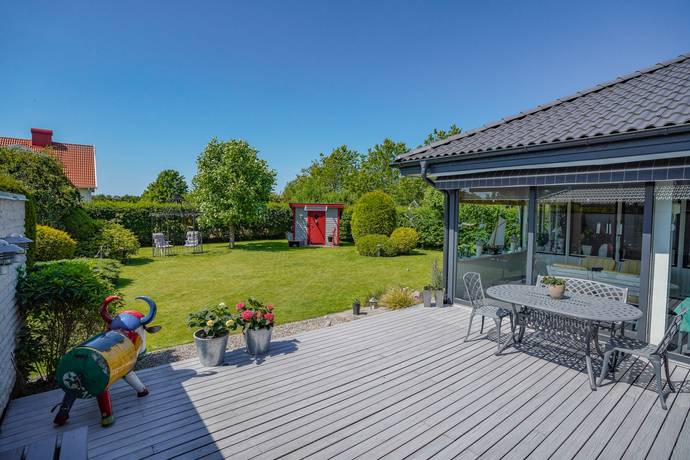 4 rum villa på Björkvägen 5 Snöstorp, Halmstads kommun - bild 4