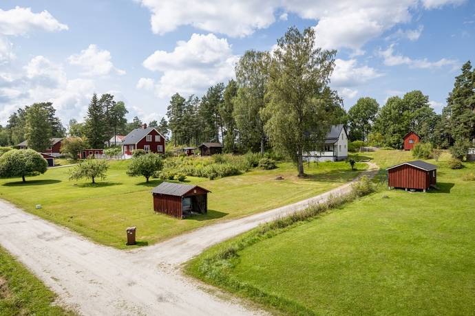 3 rum villa på Gilserud Högåsen 1 Jössefors, Arvika kommun - bild 1