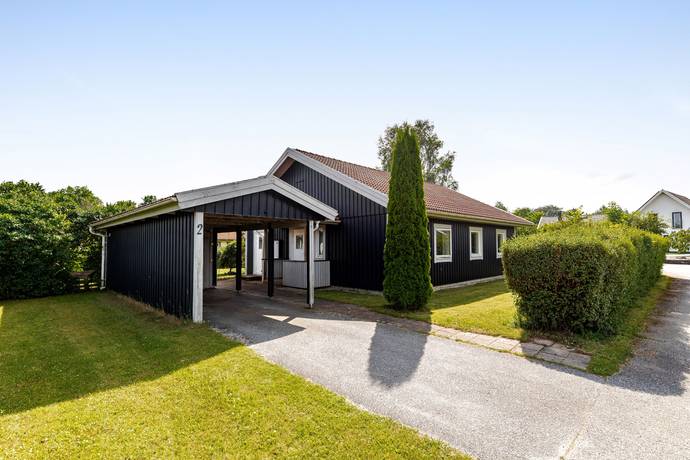 4 rum villa på Trilobitvägen 2 Lanna, Lekebergs kommun - bild 1