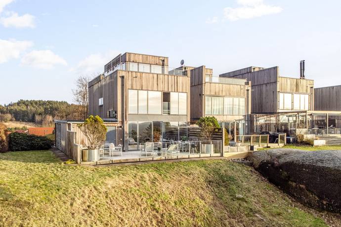6 rum villa på Bohushöjdsvägen 52 Bohus, Ale kommun - bild 2
