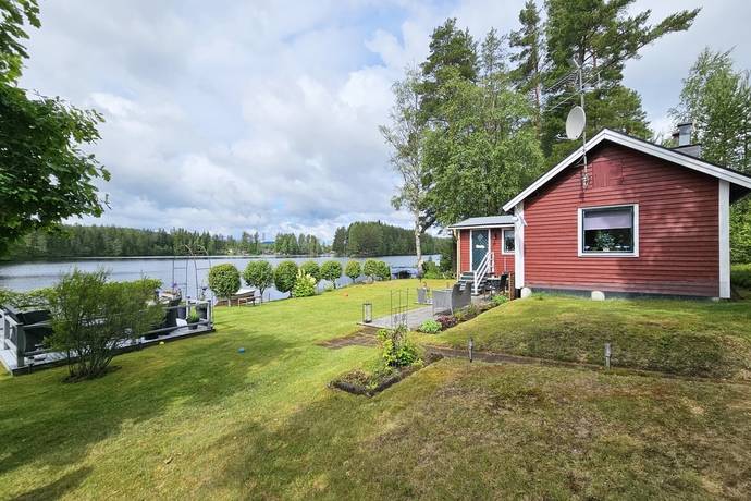 2 rum Fritidshus på Silvergruvan 83 Silvergruvan Hällefors kommun - bild 2