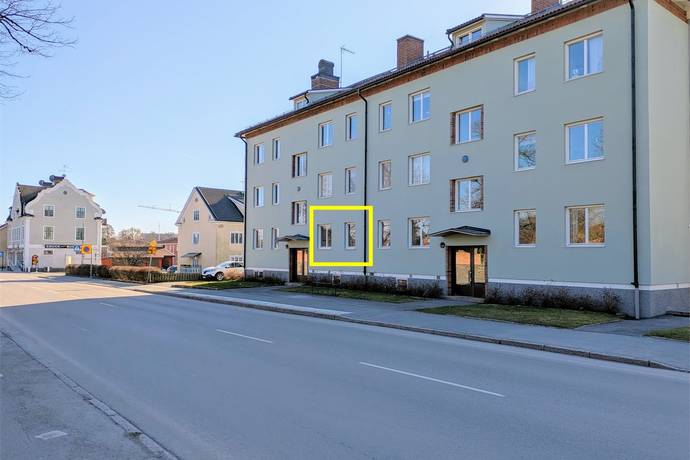 2 rum Lägenhet på Stockholmsvägen 3 A Norr Eksjö kommun - bild 3