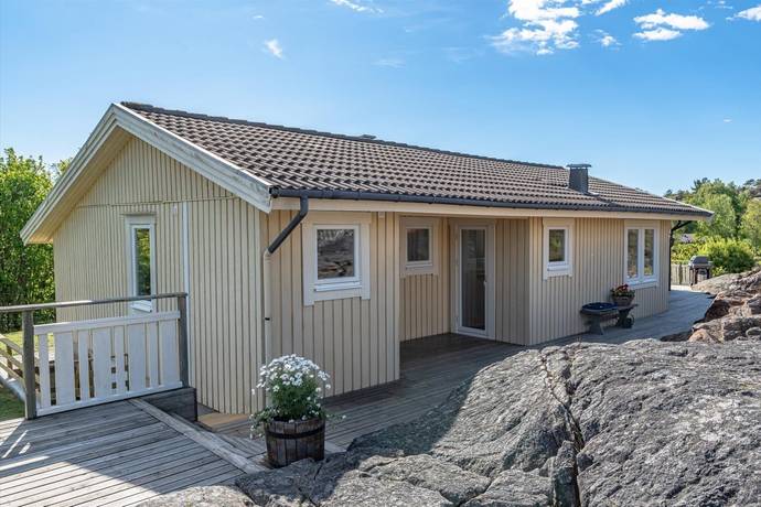 4 rum Villa på Körsbärsvägen 4 Grundsund Lysekils kommun - bild 7