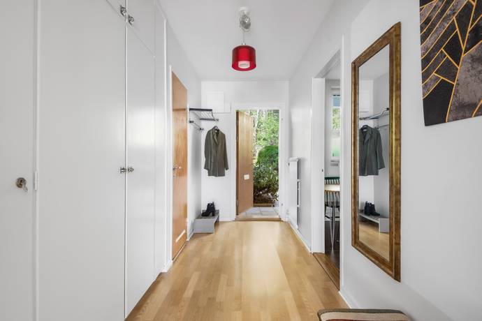 2 rum Lägenhet på Mirabellbacken 9, 2tr Hässelby Strand Stockholms kommun - bild 17