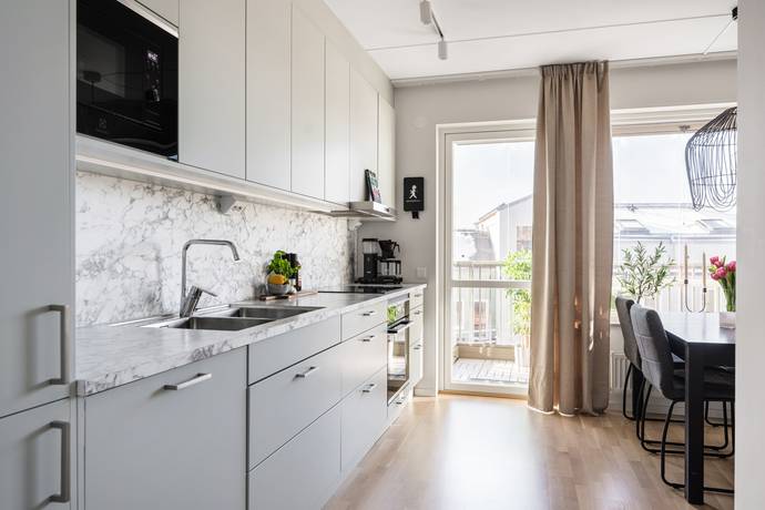 2 rum Lägenhet på Visthusgatan 3 Bålsta - Mansängen Håbo kommun - bild 9
