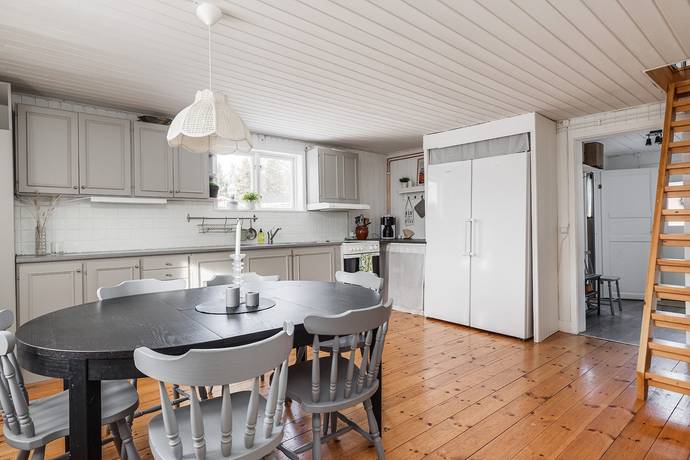 3 rum Fritidshus på Vedlastarvägen 26 Tynderö-åstön Timrå kommun - bild 12