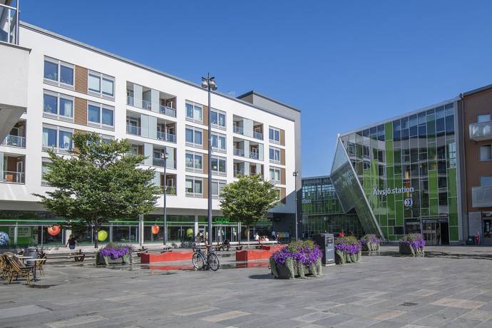3 rum Lägenhet på Gamla Huddingevägen 424A Älvsjö - Örby Stockholms kommun - bild 29