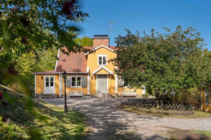 7 rum villa på Nybytorp 2 Djursholm, Danderyds kommun - bild 1