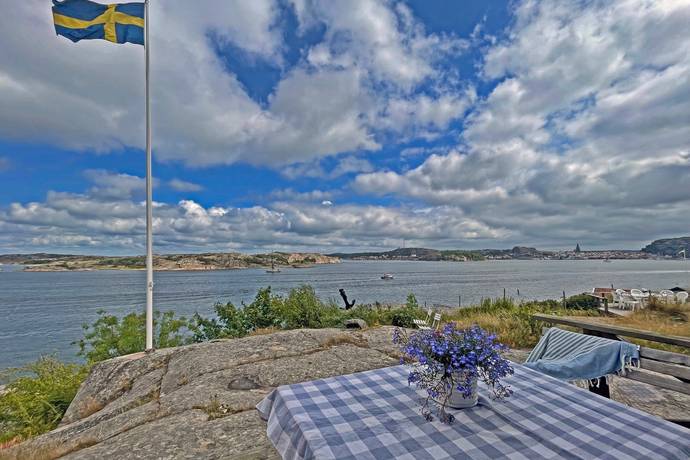 4 rum vinterbonat fritidshus på Valö Hölja Fjällbacka, Tanums kommun - bild 2