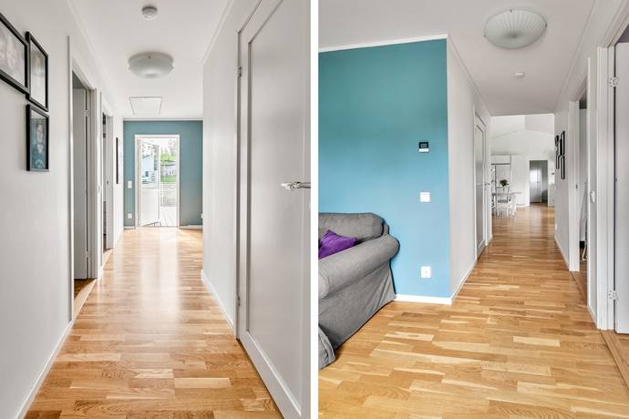 5 rum Villa på Sjöhagsvägen 28 Norra Sjöhagen. Fagersta Fagersta kommun - bild 31