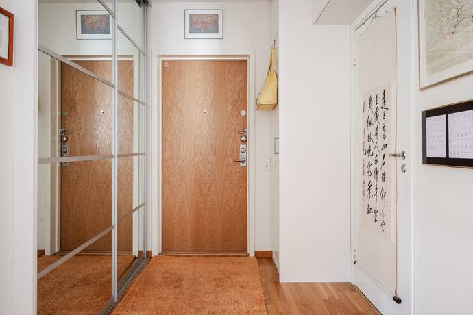 3 rum Lägenhet på Bågljusvägen 5, vån 5 Kungsholmen Fridhemsplan Stockholms kommun - bild 22