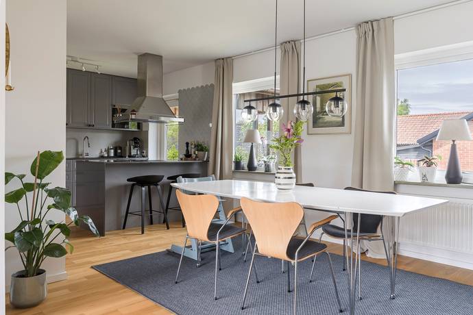 4 rum villa på Hästskovägen 10 Västra Ingelstad, Vellinge kommun - bild 1