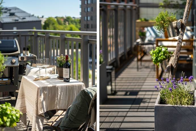 2 rum Lägenhet på Tappvägen 31D Annedal Stockholms kommun - bild 14