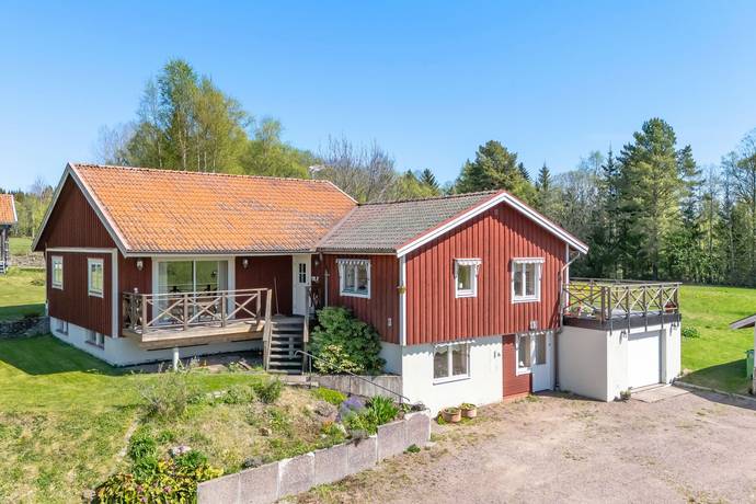 6 rum villa på Östbjörka Mårshans väg 11 Östbjörka, Rättviks kommun - bild 2