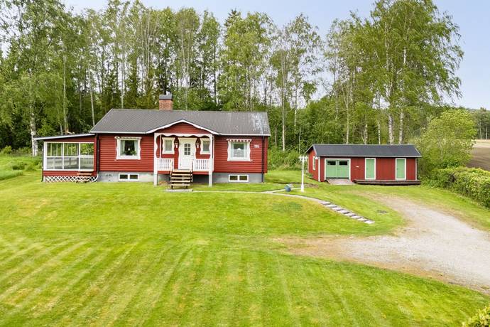 4 rum Villa på Nordanede 781 Torpshammar Ånge kommun - bild 43
