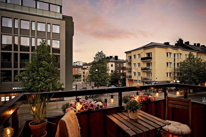 2 rum lägenhet på Sturegatan 14 Centrala Sundbyberg, Sundbybergs kommun - bild 2