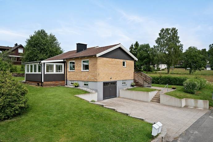 Svenljunga, Svenljunga kommun