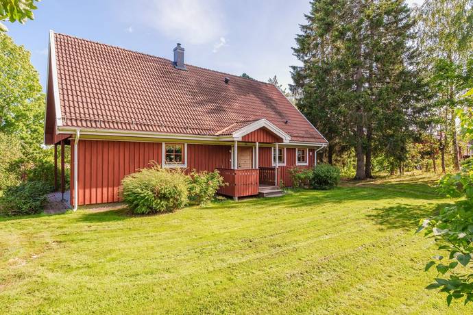 5 rum Gård med jordbruk på Hedesundavägen 5 Överhärde Gävle kommun - bild 13