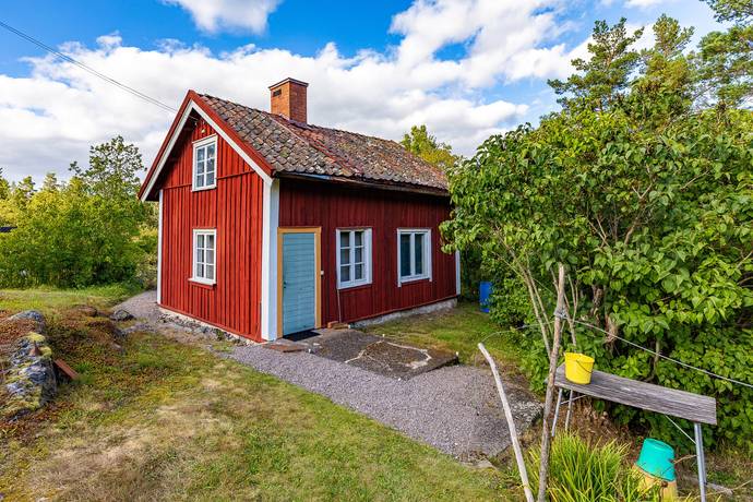 3 rum Fritidshus på Fårhult Bromåla Västervik Västerviks kommun - bild 54