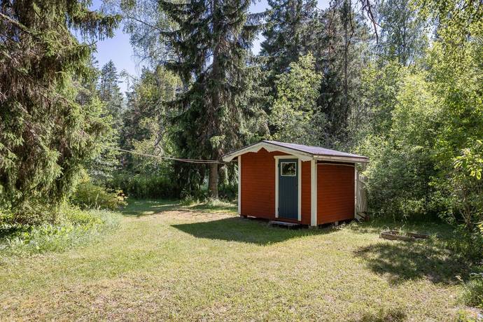 2 rum Fritidsboende på Tuskö 422 Östhammar Östhammars kommun - bild 19