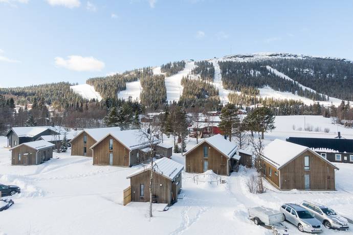 20 rum Villa på Vallarstigen 3 & 5 Funäsdalen Härjedalens kommun - bild 58