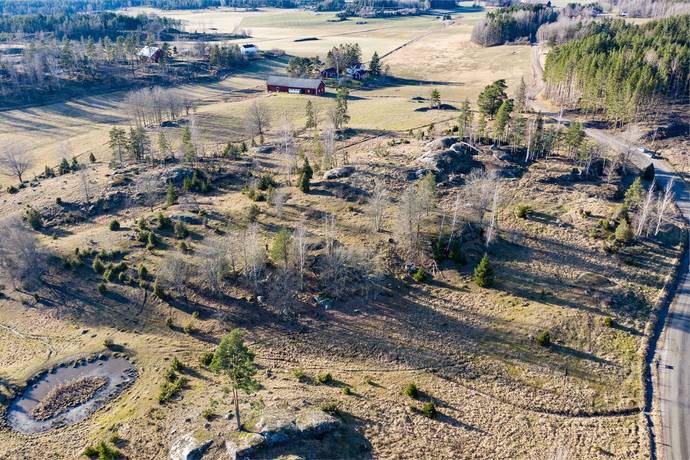 tomt på Vånga Ängbacken Vånga, Norrköpings kommun - bild 1