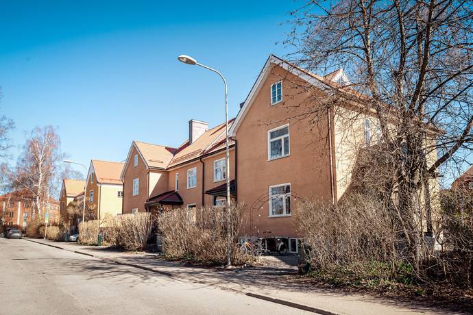 2 rum Lägenhet på Stockholmsvägen 13 Gamla Enskede Stockholms kommun - bild 36