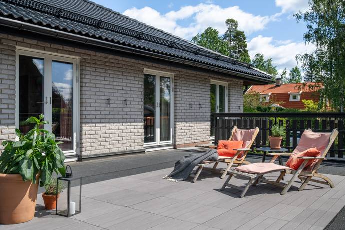 7 rum Villa på Sandstensvägen 17 Ensta Täby kommun - bild 18