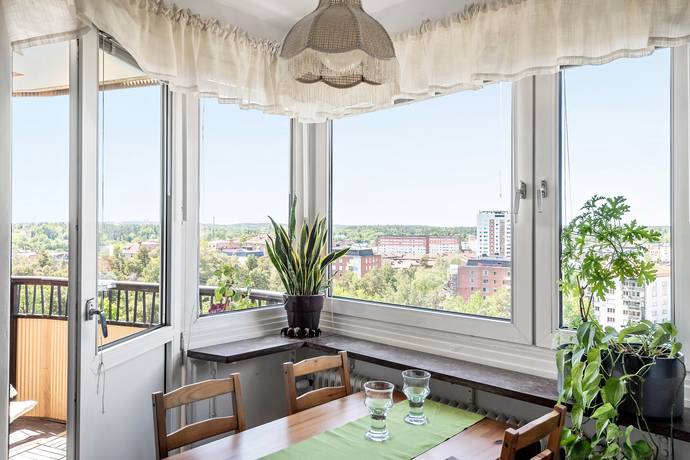 Centrala Huddinge, Huddinge kommun