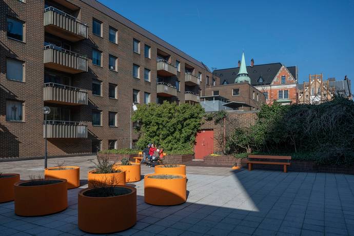 1.5 rum Lägenhet på Mäster Nilsgatan 24 City / Centrum Malmö kommun - bild 28
