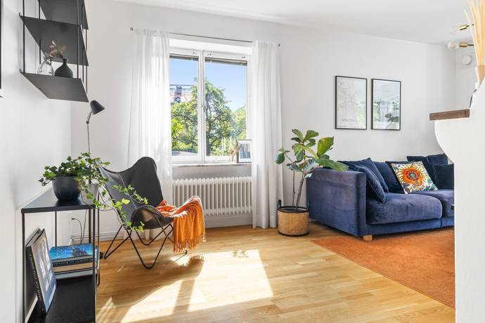2 rum Lägenhet på Furuvägen 23 Centrala Sundbyberg Sundbybergs kommun - bild 5