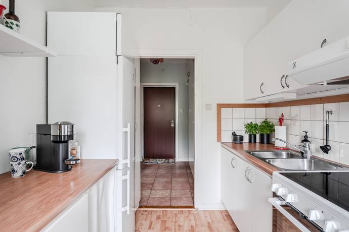 1 rum Lägenhet på Luthagsesplanaden 6B Luthagen Uppsala kommun - bild 14