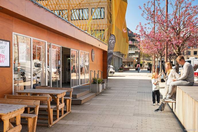 3 rum Lägenhet på Björklundavägen 8 Hovås Göteborgs kommun - bild 21