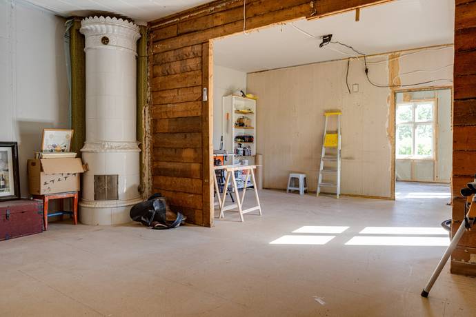 4 rum Villa på Nybrogatan 16 Centralt Åmåls kommun - bild 61