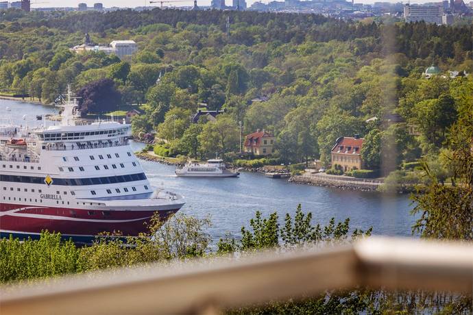 3 rum Lägenhet på Landåvägen 12 Jarlaberg Nacka kommun - bild 12