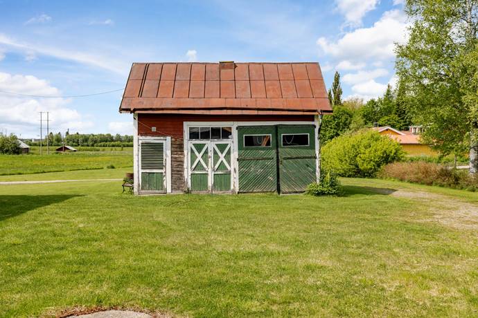 7 rum Gård med jordbruk på Risselåsvägen 112 Strömsund Strömsunds kommun - bild 35