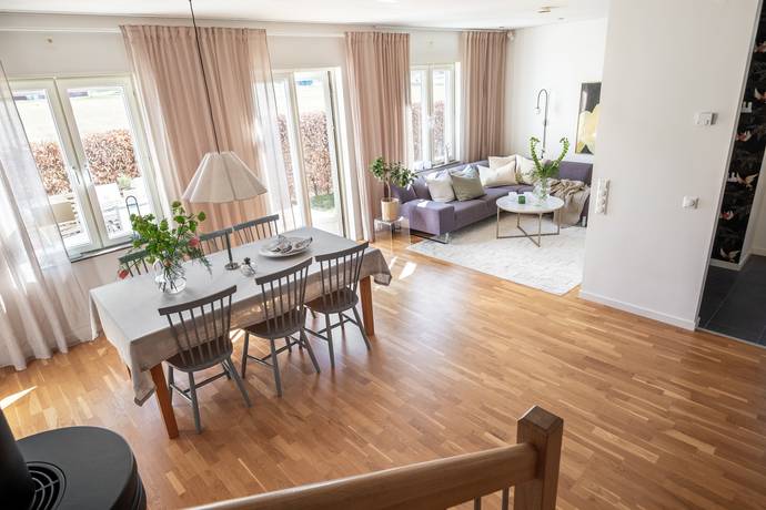 5 rum Villa på Eklanda höjd 26 Mölndal Mölndals kommun - bild 17